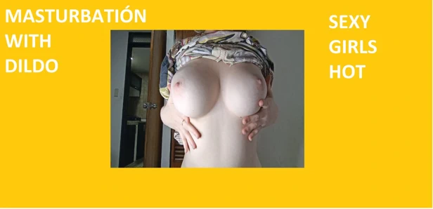 Bu kız bir yapay penis ile becerdin olmak istiyor