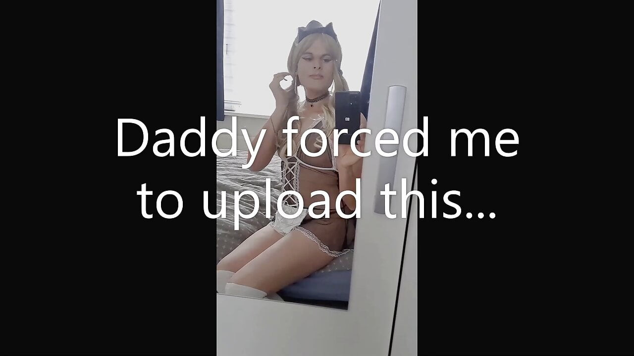 Yaptığım bu tease'ı yüklemem istendi