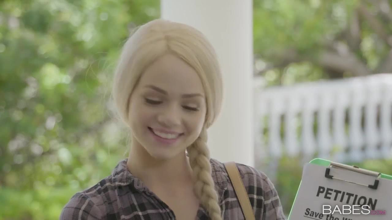 Babes.com - lütfen beni - elsa jean mickey mod