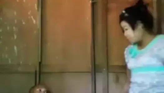 Nepalli çiftin seks videosu