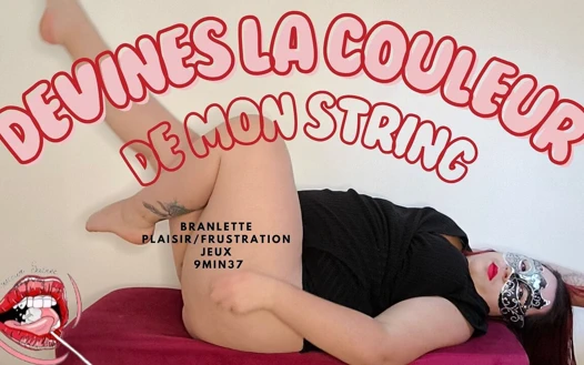 Tancamın rengini tahmin et