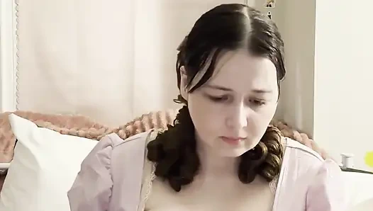 Regency cosplay mastürbasyonu 2