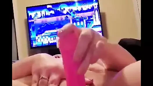 Bbw eş oynuyor kıllı kedi