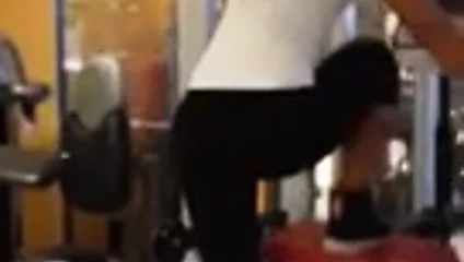 Claudia fitness 2'de