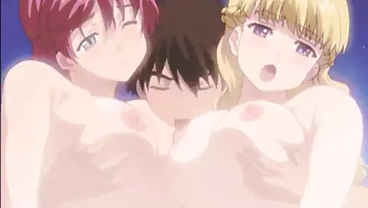 Banyoda sınıf arkadaşlarıyla tanıştı ve vahşice becerdin