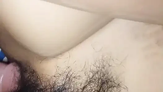 Güzel Asyalı bir arkadaşla seks yapıyor olmanın heyecanı