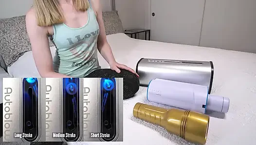 Otomatik sakso / elle muamele için fleshlight'ınızı hackliyor! Vacuglide 2
