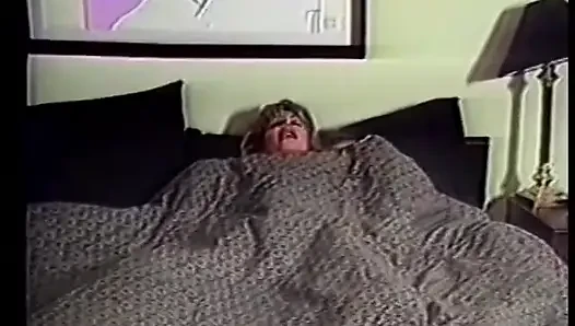 Lusty sluts in sexy lingerie finger fuck each other