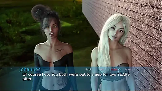 Güneş cinsi #3 - kızlar bana oral seks yaptı