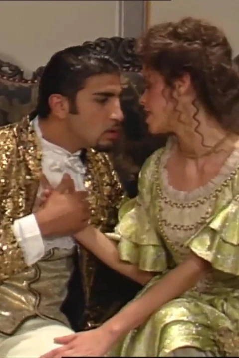 Подчинение дома - Сцена No01