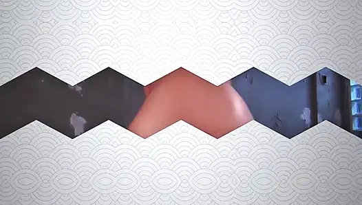 Asyalı iç çamaşırlı kızlar sahnesi-4 seksi Japon kız beyaz iç çamaşırlı sert sikişiyor