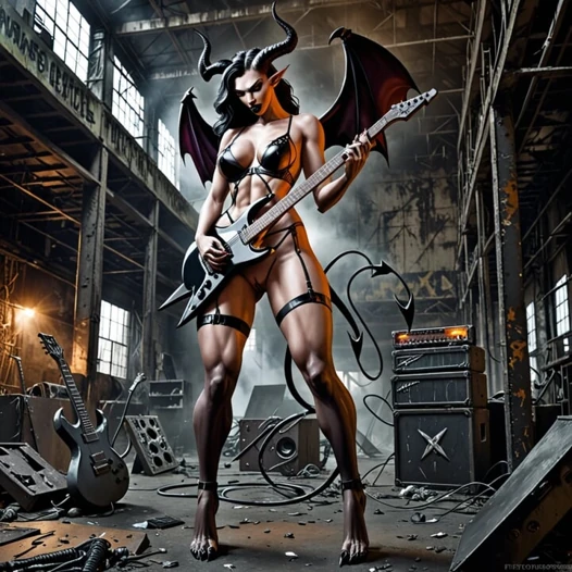 Succubus Metal Band (müzik videosu)