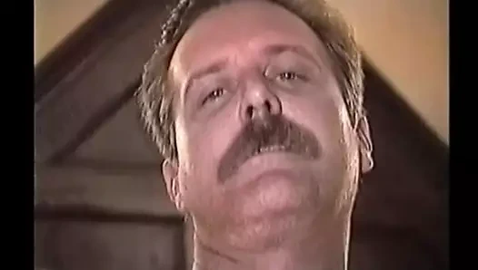 Olgun amatör mack kriko kapalı