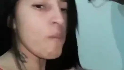 Chica de cancun la chupa rico