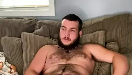 Ayı yavrusu boşalması