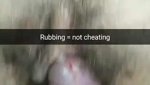 Aldatma değil, sadece am sürtme! - sütlü mari