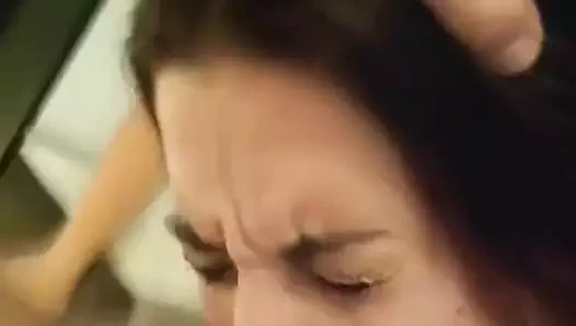 Gırtlağına kadar alma