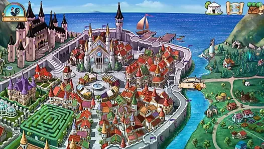 Ne efsane: şehir kapısına girmek, komik etkinlikler bölüm 2