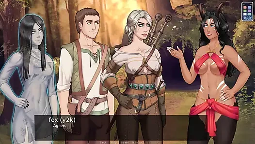 Kirli fantezi (düşmüş turta) - foxie2k'nin 27 eski madeni