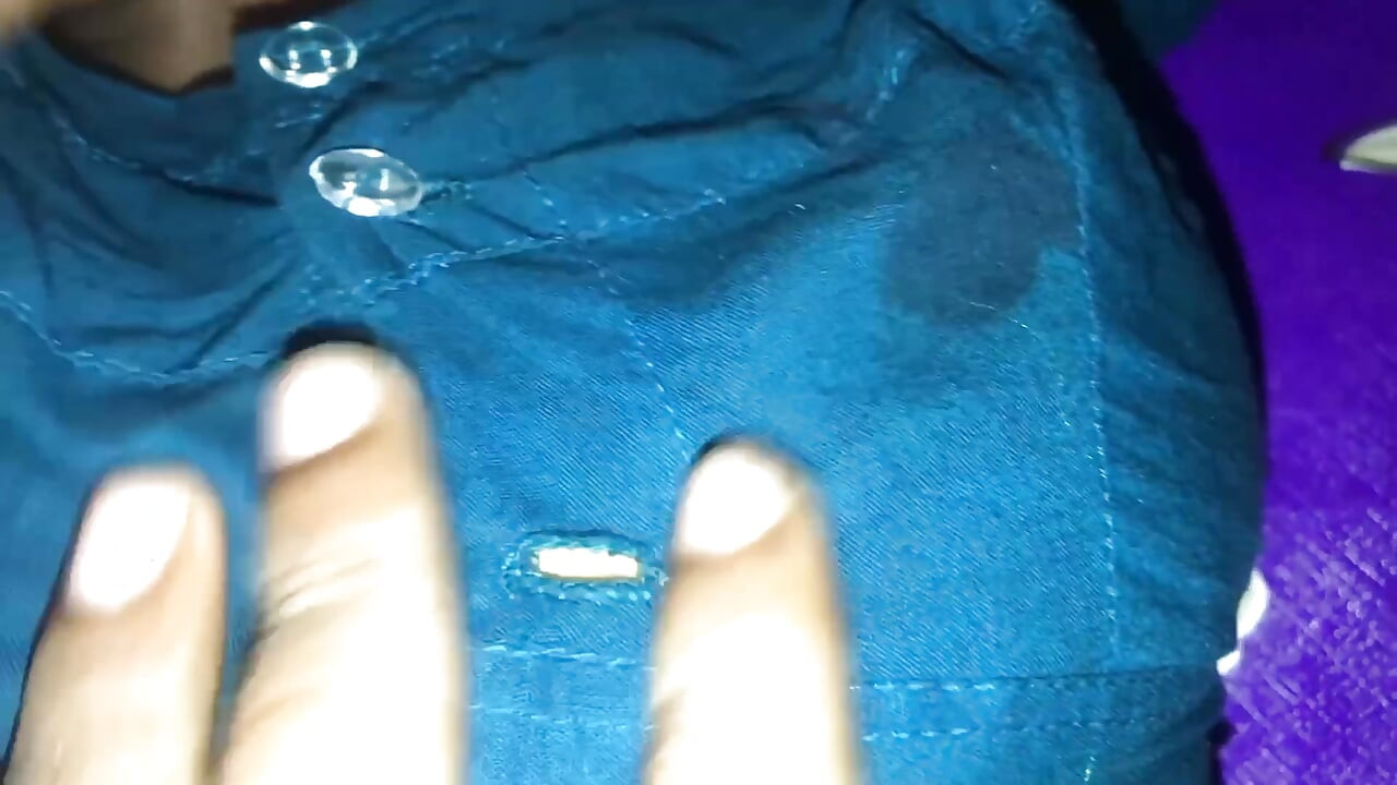 Hintli genç kız sevgilisiyle yeni seks videosunda