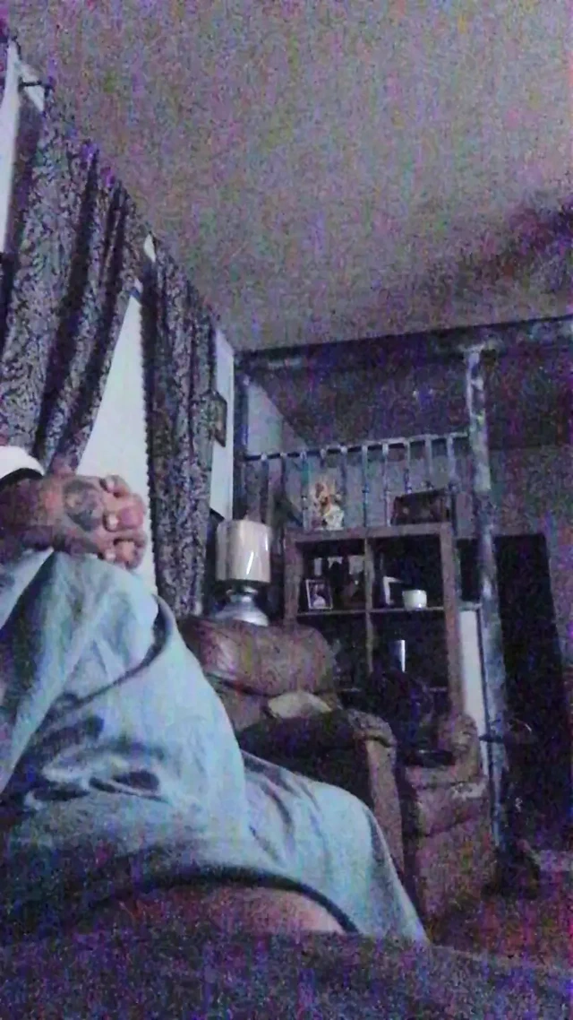 Çılgın kadın çok fazla gelene kadar dağınık bir şekilde