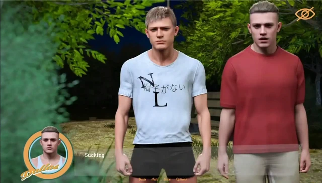 Boys Welcome Test for the Football Team Part 1