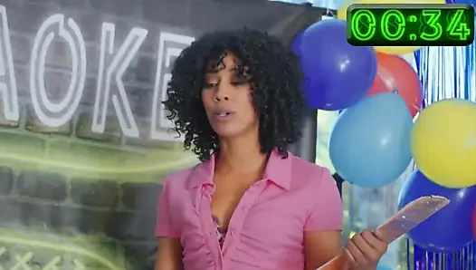 Jerkaoke -aria lee ve robby echo