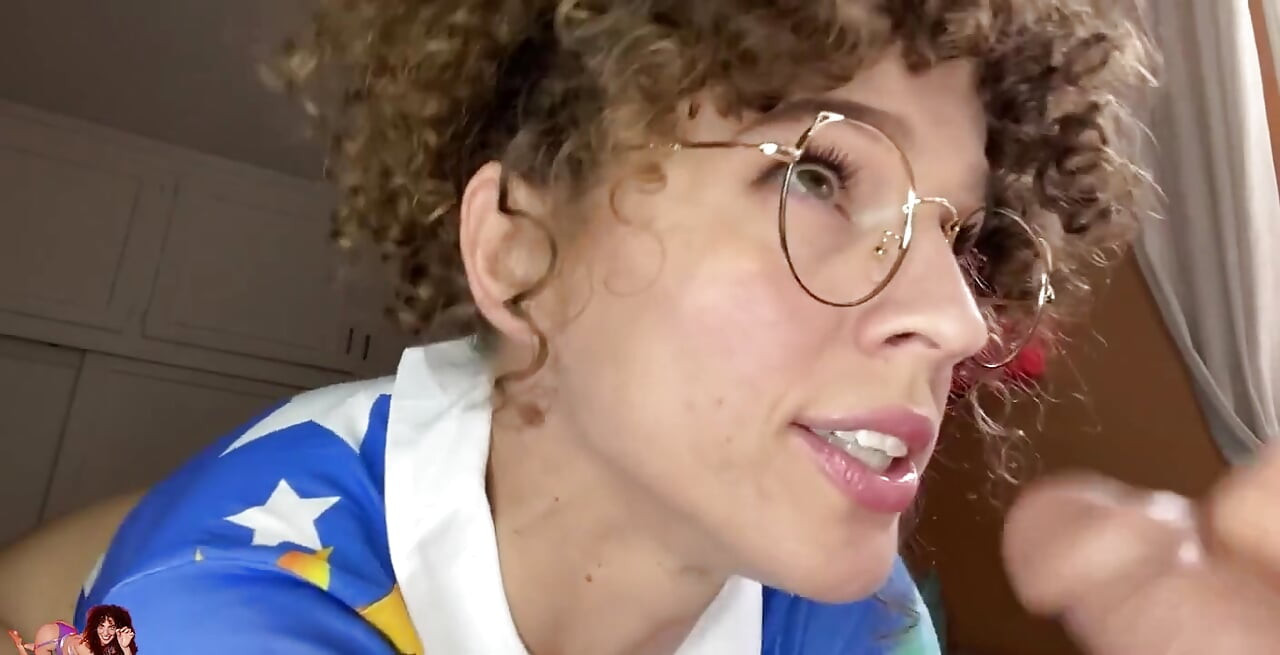 Bayan jizzle tatlı üvey oğluna birden fazla almasını izletiyor 31 talimatı!