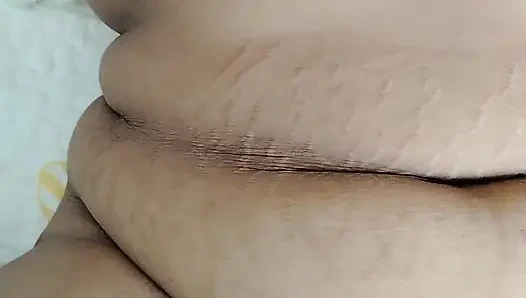 Kelantan Malezyalı dul kadın büyük memeli hintli batang oynuyor