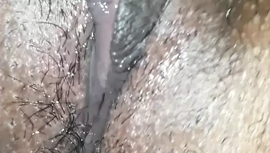 Sert inilti yakın yukarı Creampie