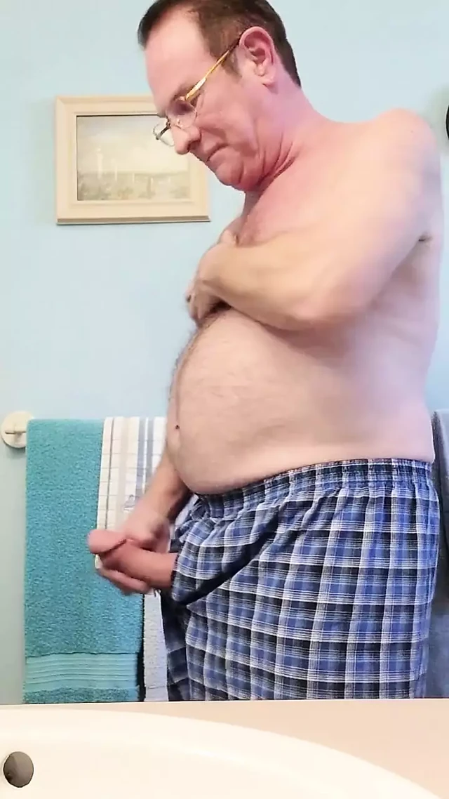 Daddy Cum Time