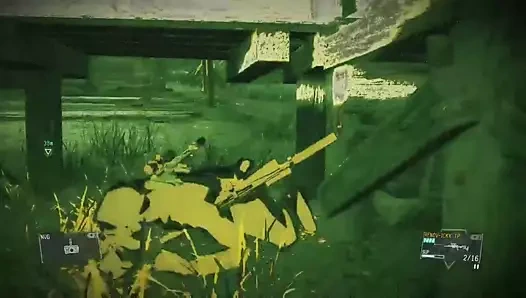 Mgsv- lanet o etrafında final