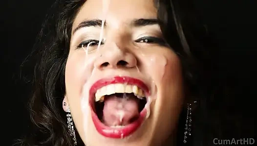 Döl yutma boşalması 1