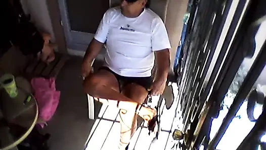 Sunday sunshine Hungbulldaddy.