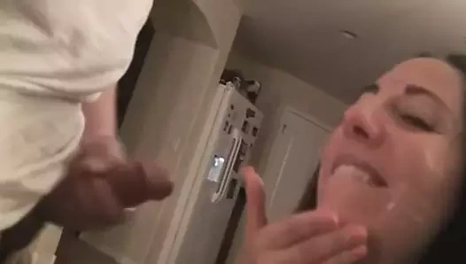 Kontrol benim milf emme horoz ve Başlarken iğne yapmak üzerinde ona yüz