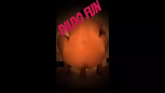 Dildo eğlencesi