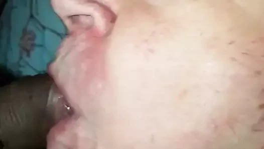 Dede emme siyah horoz