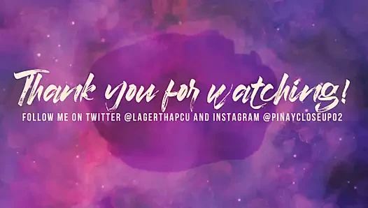 ona cumming durduramıyorum - asmr