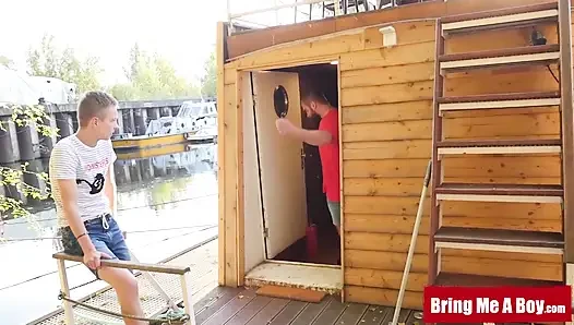 Bringmeaboy - benim kuralsız oğlum