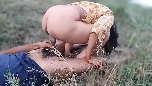 Jija sali açık havada sikişiyor jaungal, gerçek sali jija sikişiyor, sali jiju ile çok mutlu, Hintçe ses açık havada hd