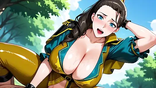 Fire Amblem Judith Hen