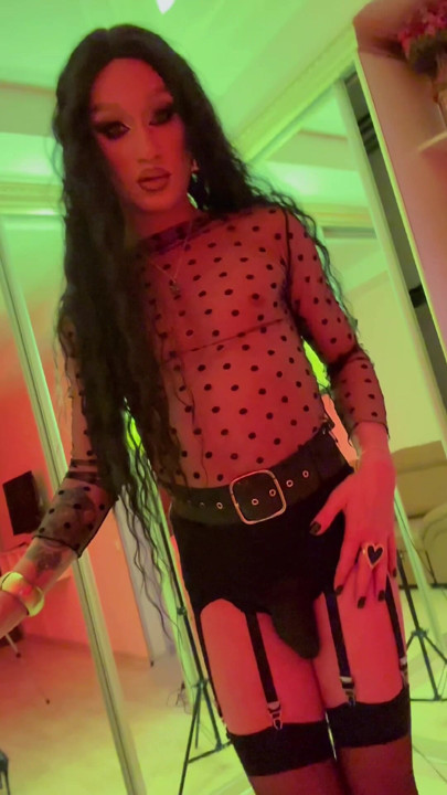 Siyah trans