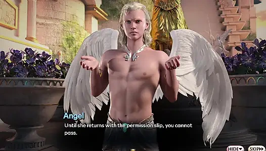 Tam oyun - yılan senfonisi, bölüm 36