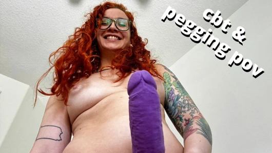 Masum oda arkadaşı gizli bir domme: kadın egemenliği cbt bakış açısı - Veggiebabyy Manyvids'te tam video