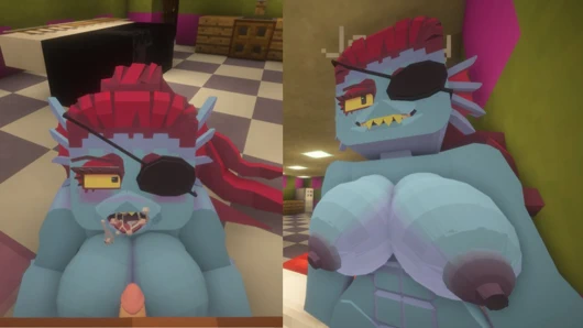 Bu kız beni yeraltında sikiyor ve bir an için beni bırakmıyor