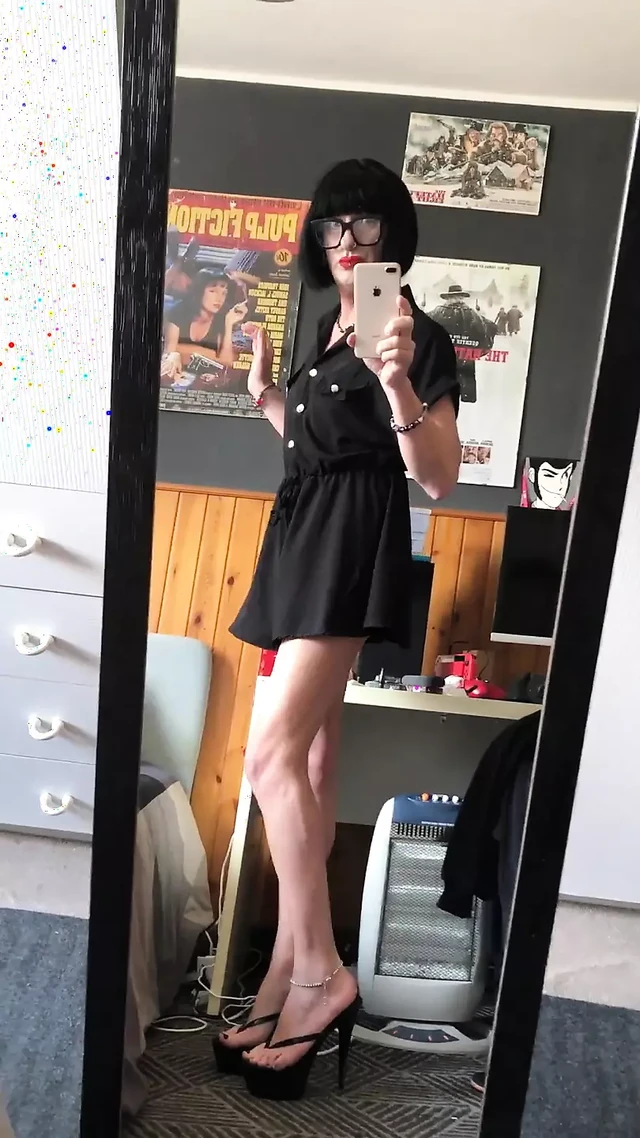 Тест сисси наряда