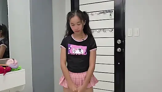 The 18 Year Old Babysitter