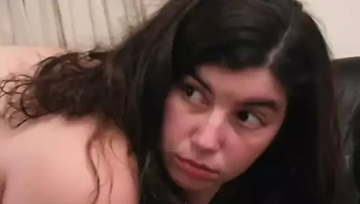 bbw karısı şaplak ve disiplinli