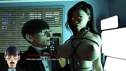 Seks robotu (bölüm 45)