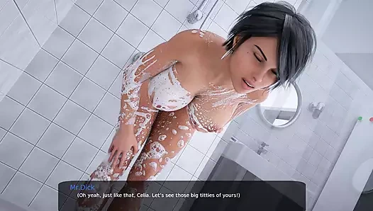 Milfy şehir - seks sahnesi hd #21 - 3d oyun